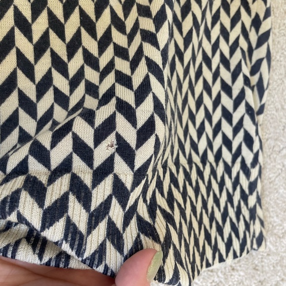 Tory Burch Geometric Cardigan - Picture 6 of 11